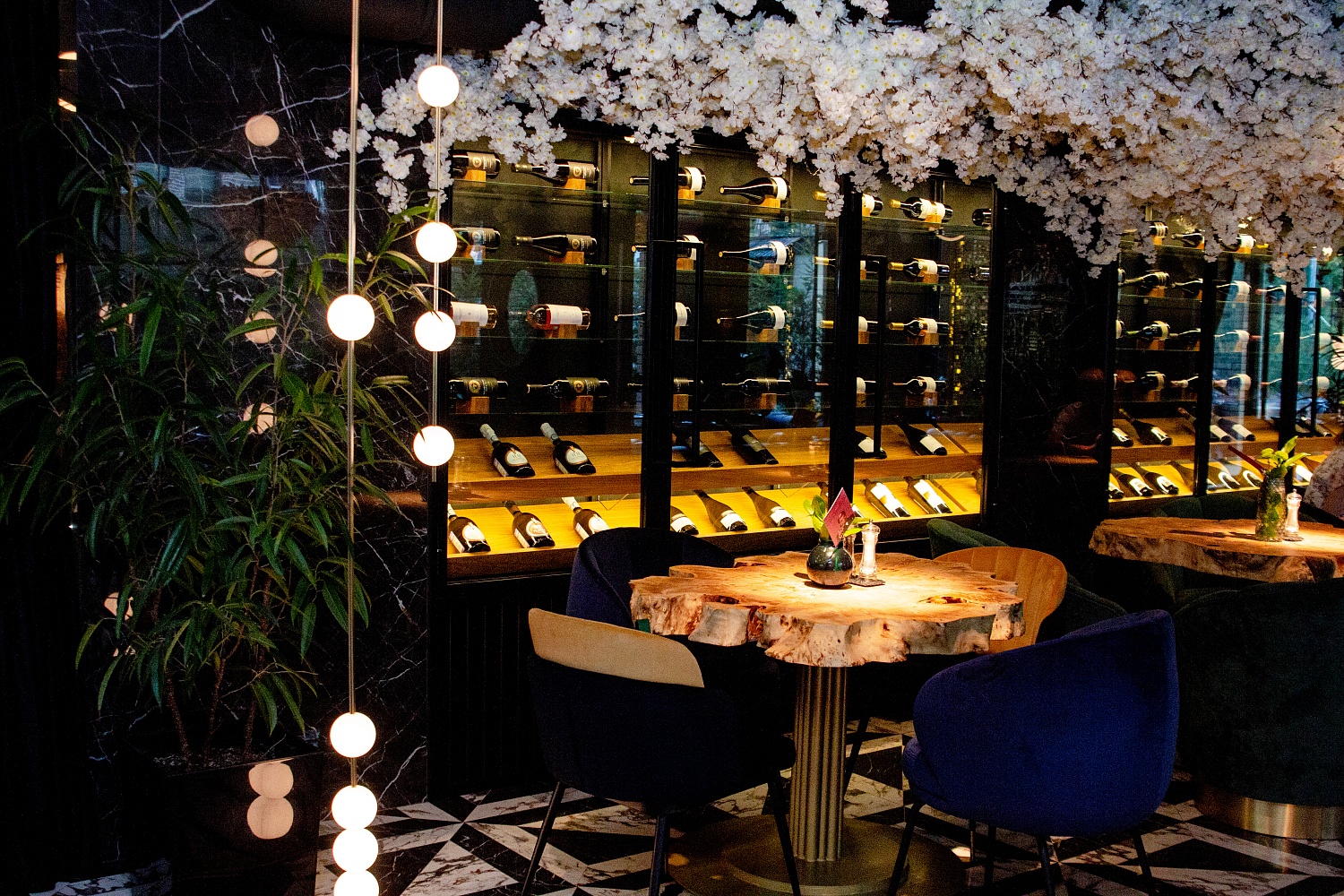 Ресторан "Империал" Красная поляна г.Сочи