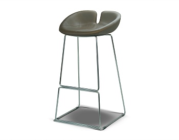 Стул барный Bross