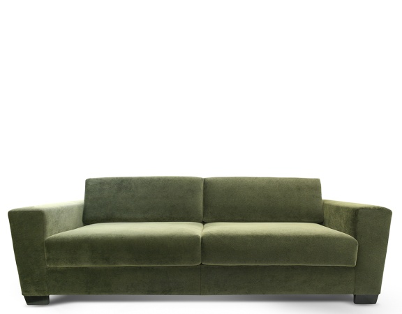Диван Morocco зеленый