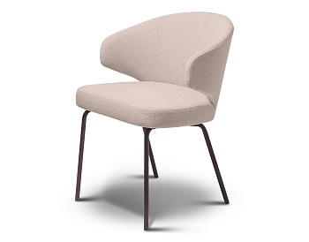 Полукресло Kenia metal