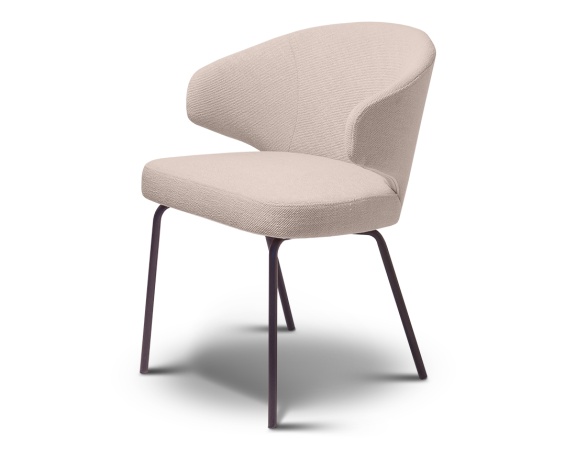 Полукресло Kenia metal