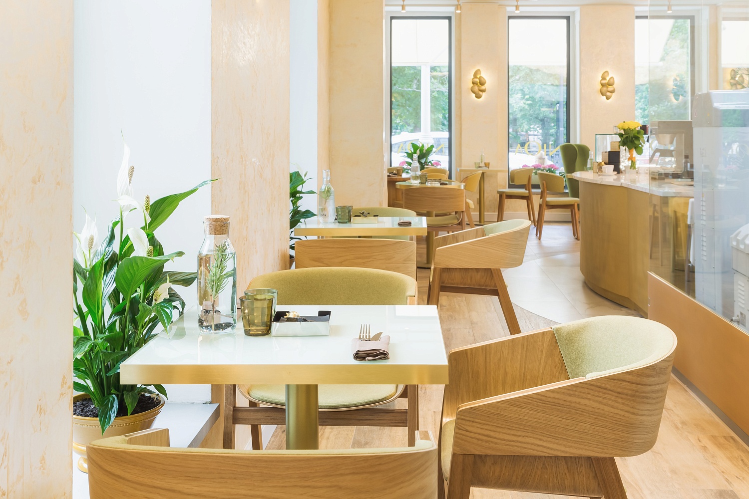 Кондитерская "Niqa" (Москва)