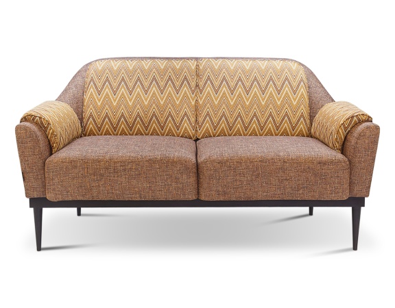 Диван Bishop светло-коричневый