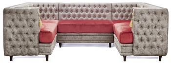 Диван Highlife угловой