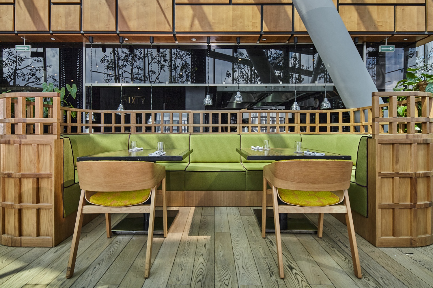 Ресторан "Sixty"