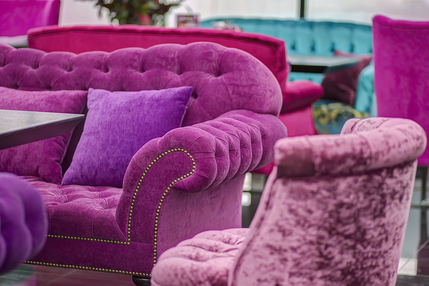 Ресторан Extra lounge