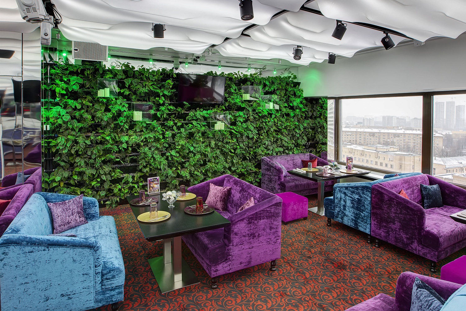 Ресторан Extra lounge