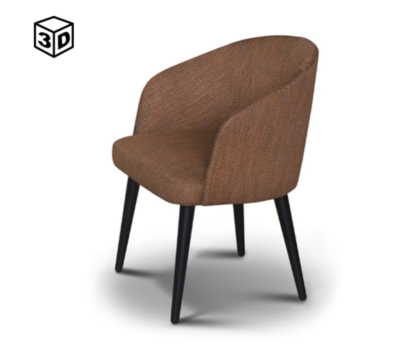 Полукресло Naomi