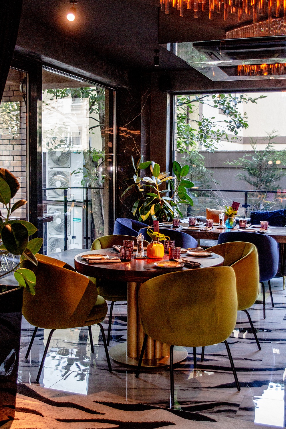 Ресторан "Империал" Красная поляна г.Сочи