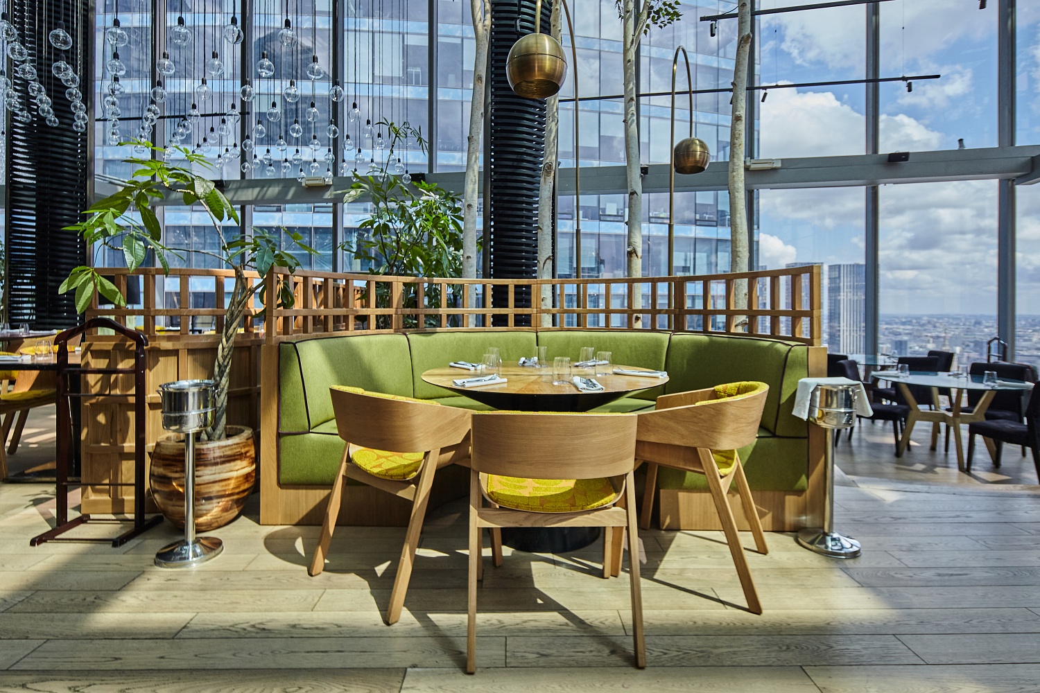 Ресторан "Sixty"