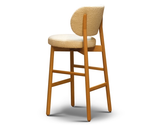 Стул барный Chloe