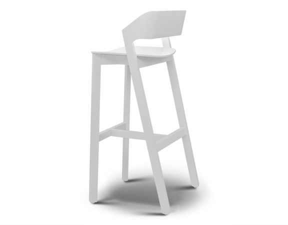 Стул барный Betty wood