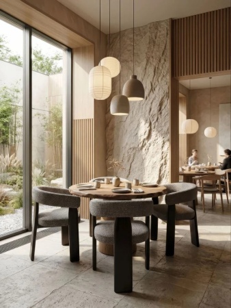 Полукресло Паттон (Patton)