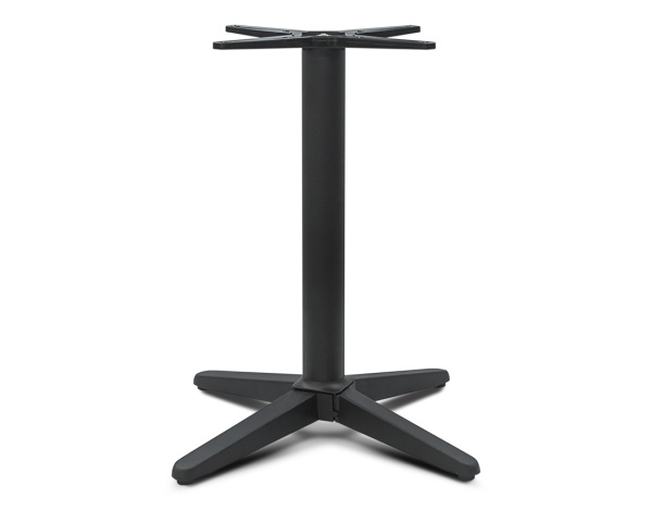 Опора для стола Trail черная Опора для стола Trail черная