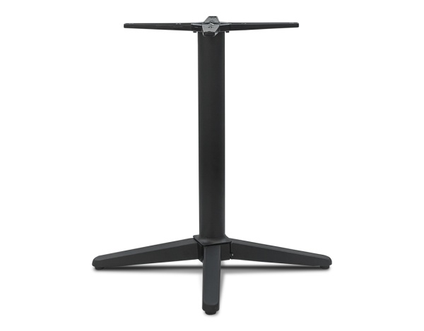 Опора для стола Trail черная Опора для стола Trail черная