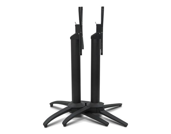 Опора для стола Terrace черная