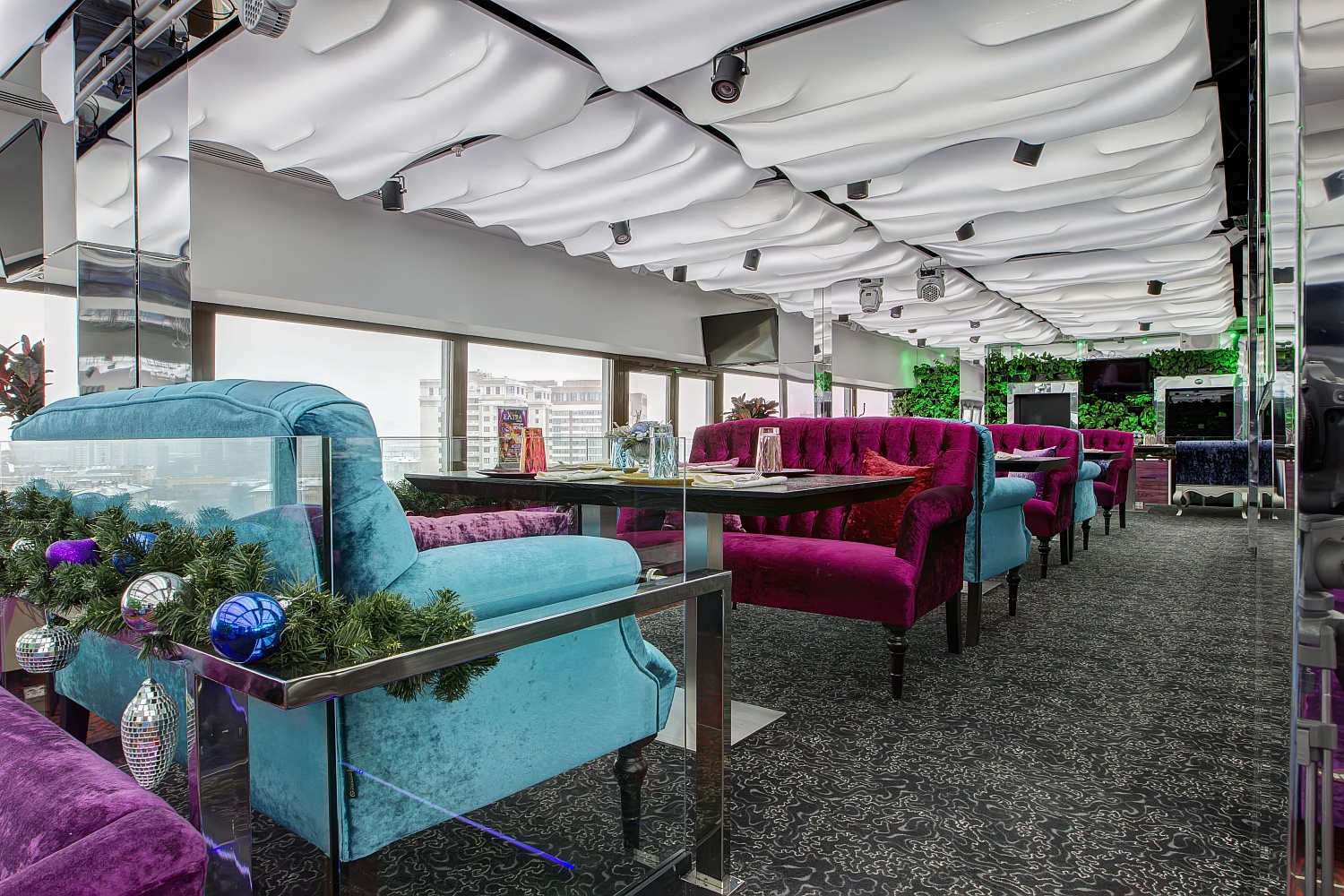 Ресторан Extra lounge