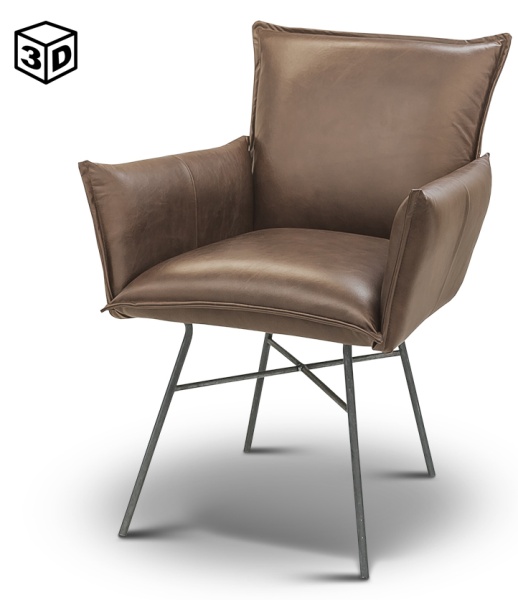 Полукресло Данмарк (Danmark)