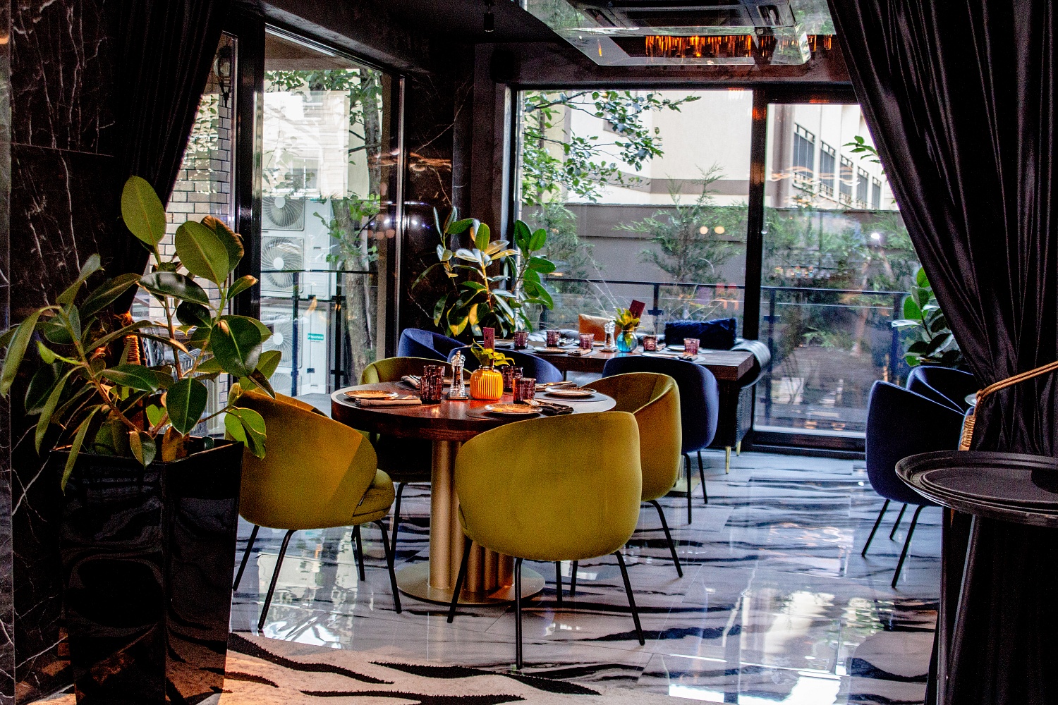 Ресторан "Империал" Красная поляна г.Сочи