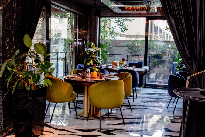 Полукресло Bronx