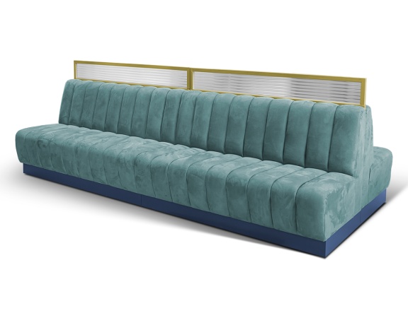 Диван Yorkshire 3 двусторонний