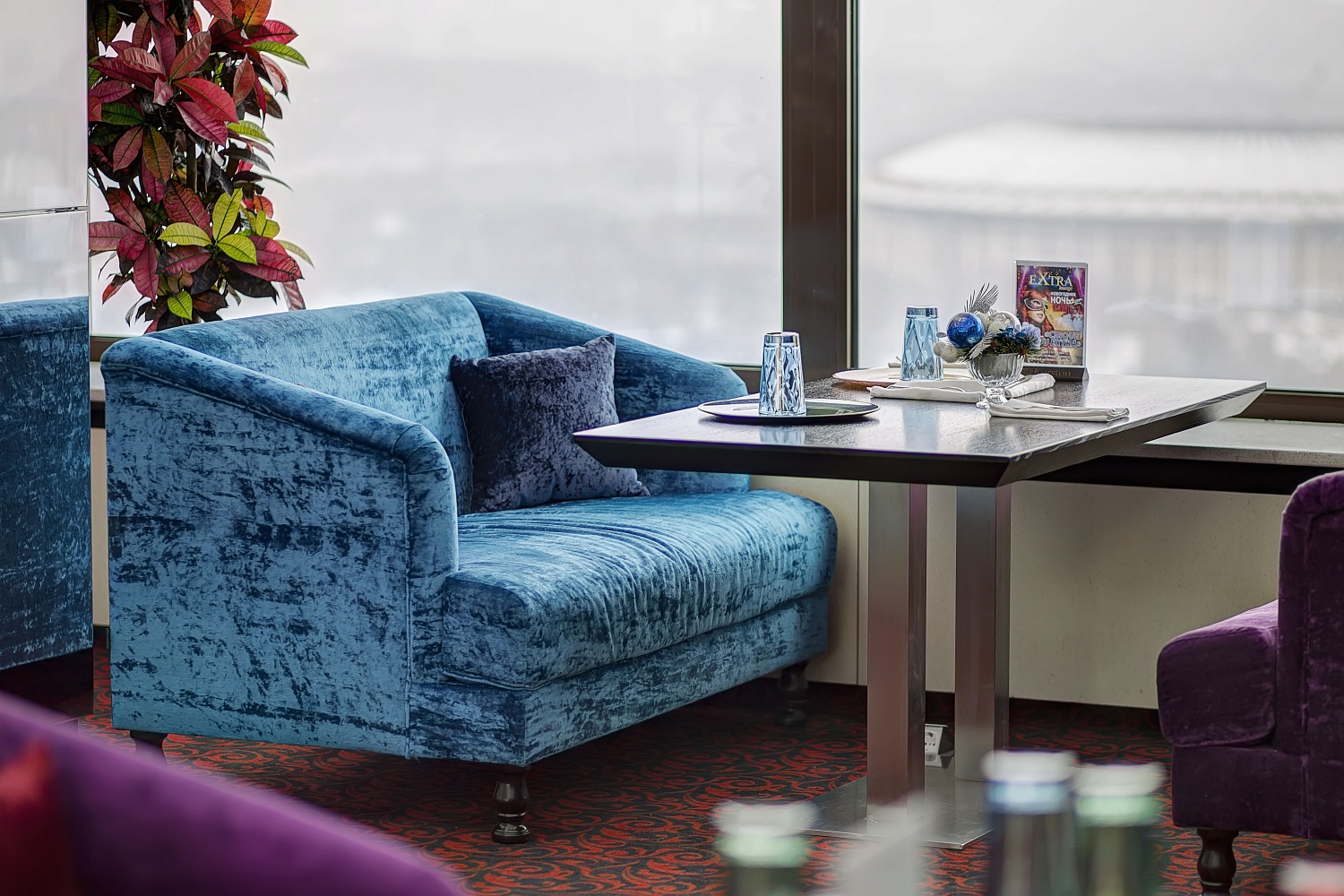 Ресторан Extra lounge