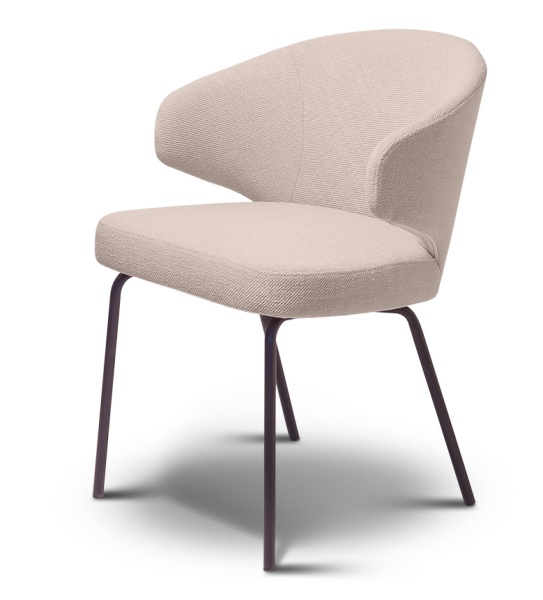 Полукресло Кения метал (Kenia metal)