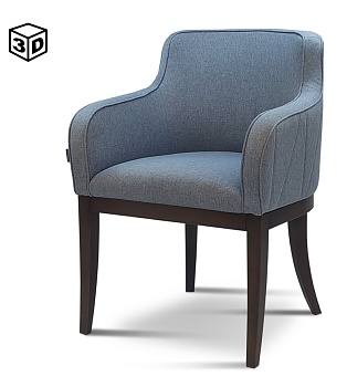 Кресло Макс вуд (Max wood)