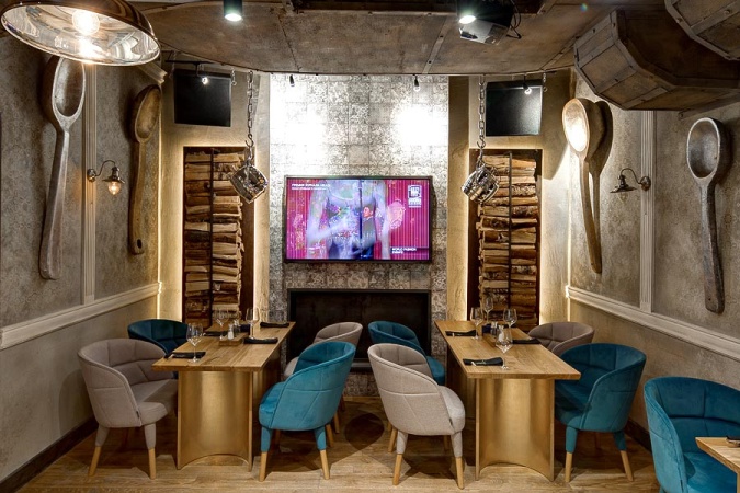 Полукресло Zeppelin