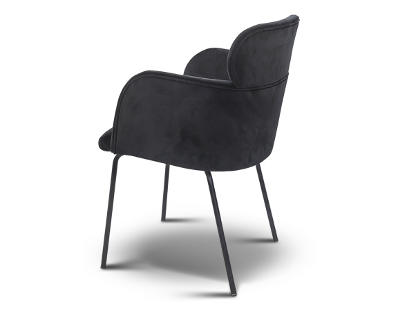 Полукресло Noma metal