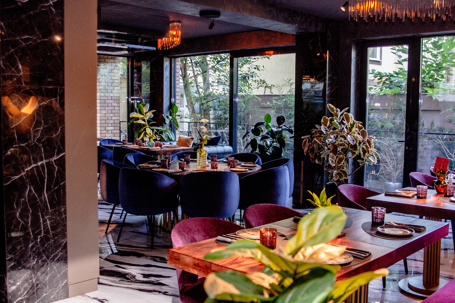 Ресторан "Империал" Красная поляна г.Сочи