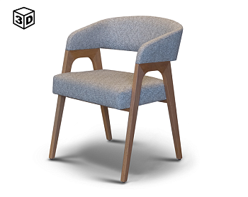 Полукресло  Sidney