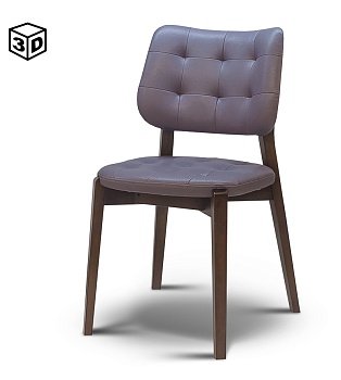 Стул Октавио люкс (Octavio lux)