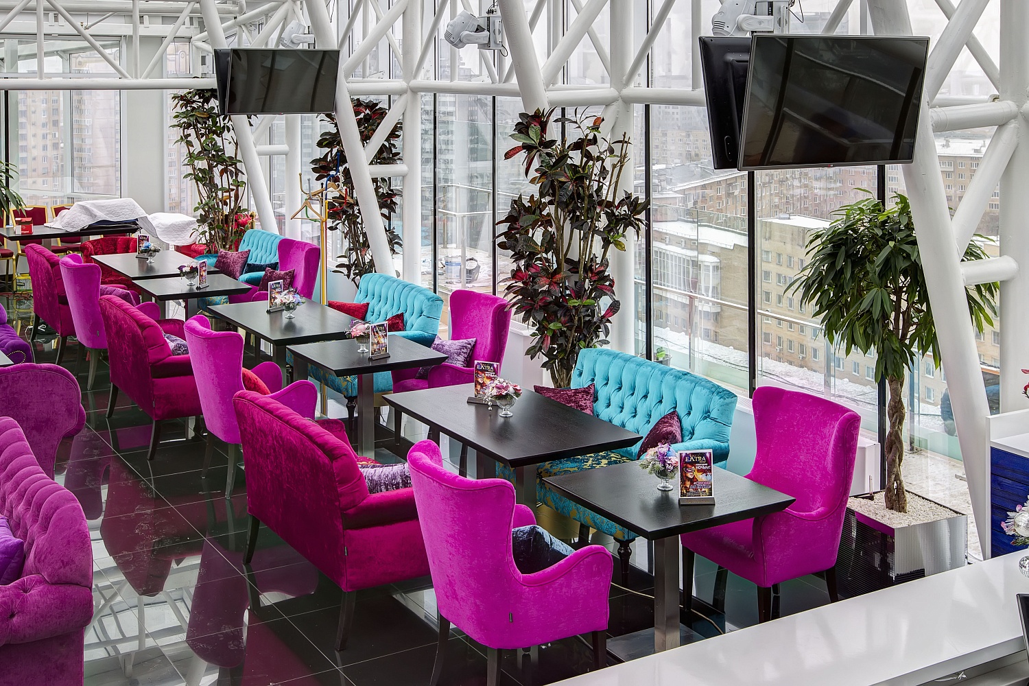 Ресторан Extra lounge