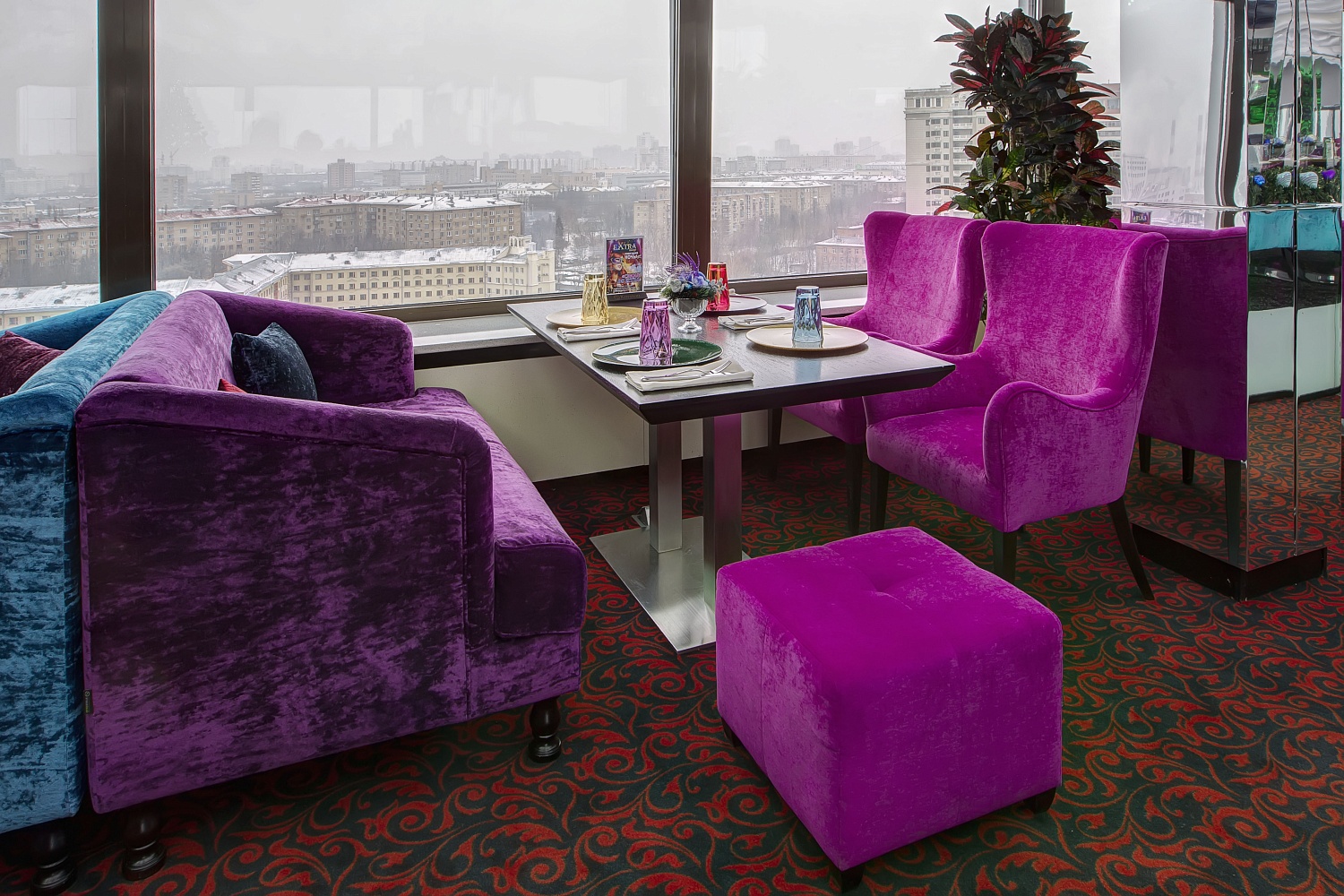 Ресторан Extra lounge