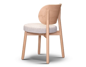 Стул Хлоя вуд (Chloe wood)