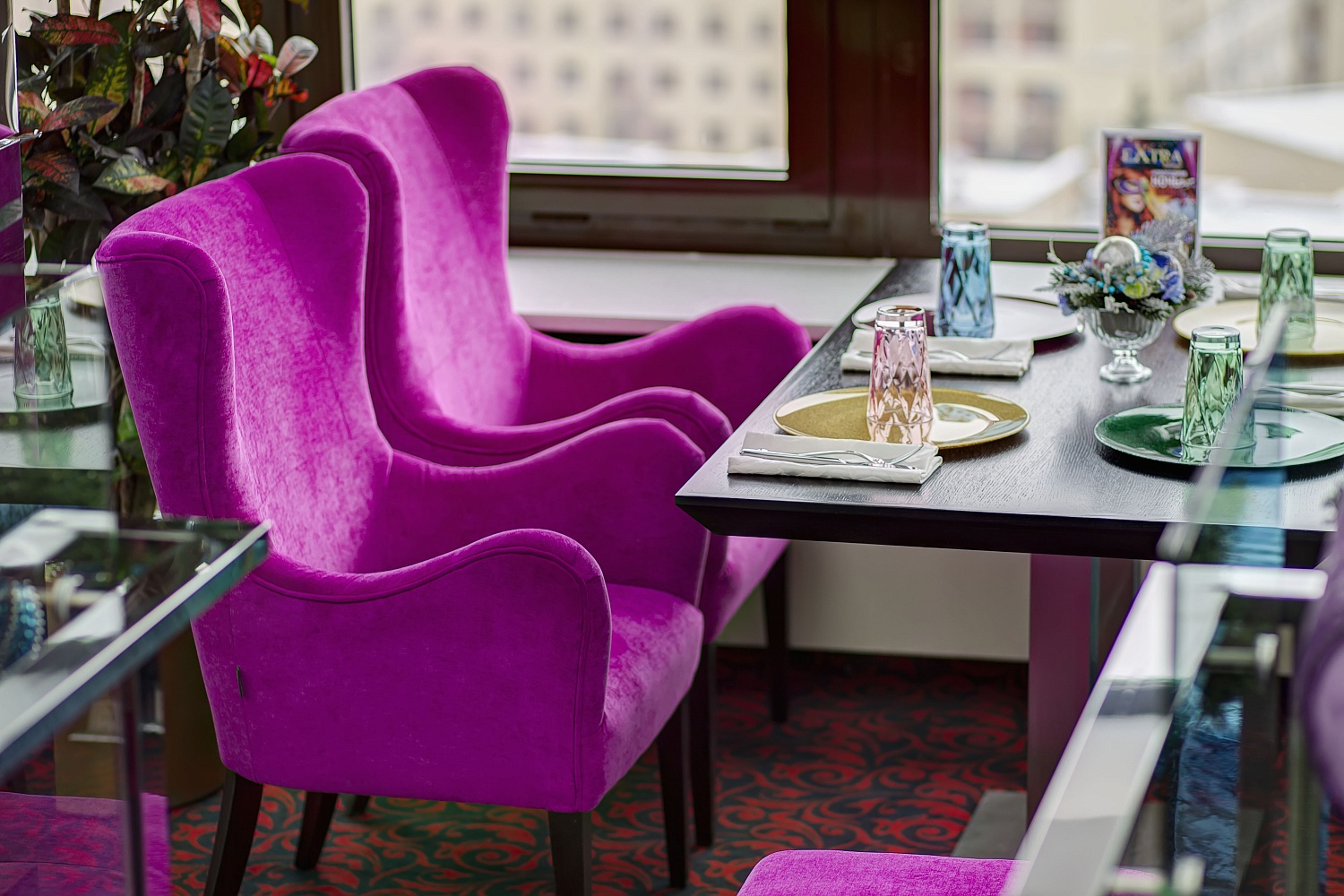 Ресторан Extra lounge