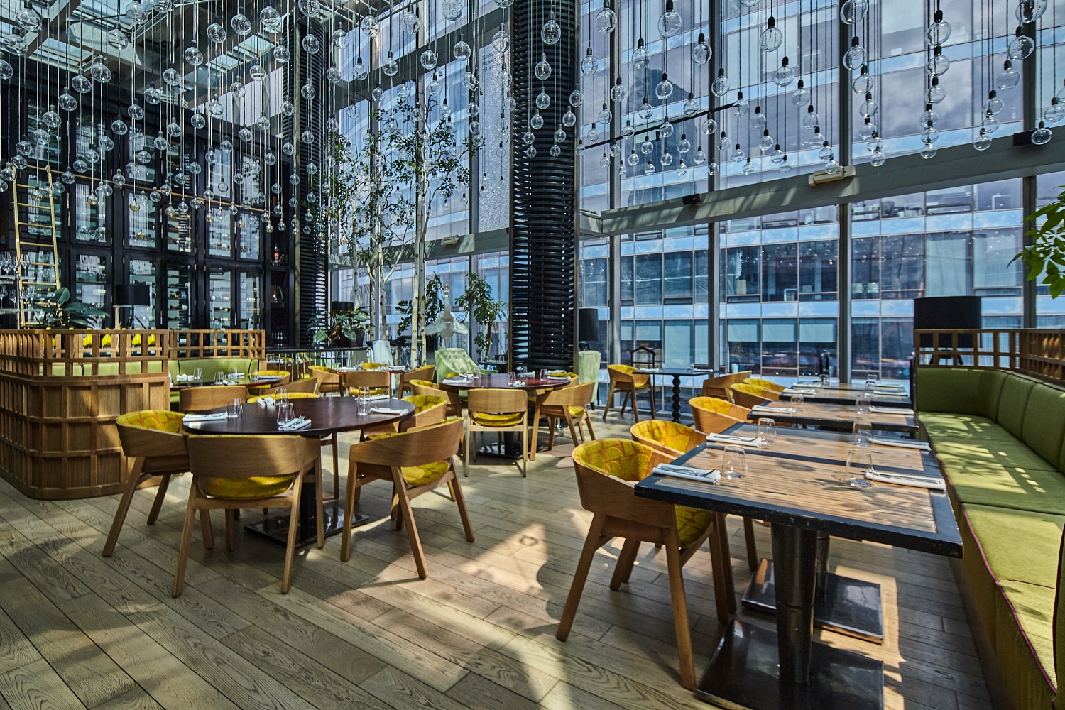 Ресторан "Sixty"