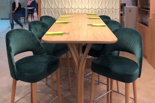 Стул барный Tulip original Стул барный Tulip original