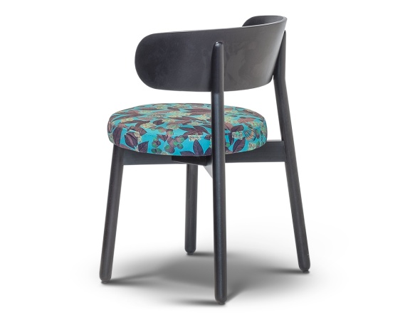 Полукресло Chloe wood