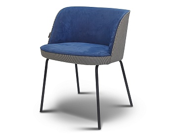 Полукресло Marea metal