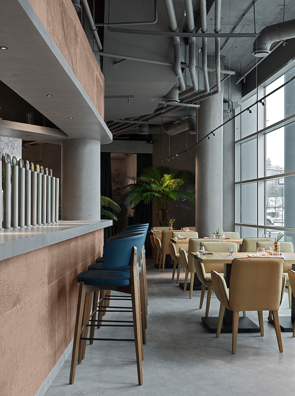 Ресторан "Lambic moscow-city" (Москва)