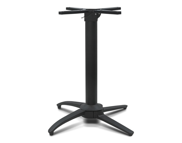 Опора для стола Terrace черная Опора для стола Terrace черная