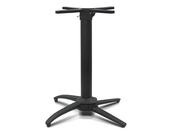 Опора для стола Terrace черная