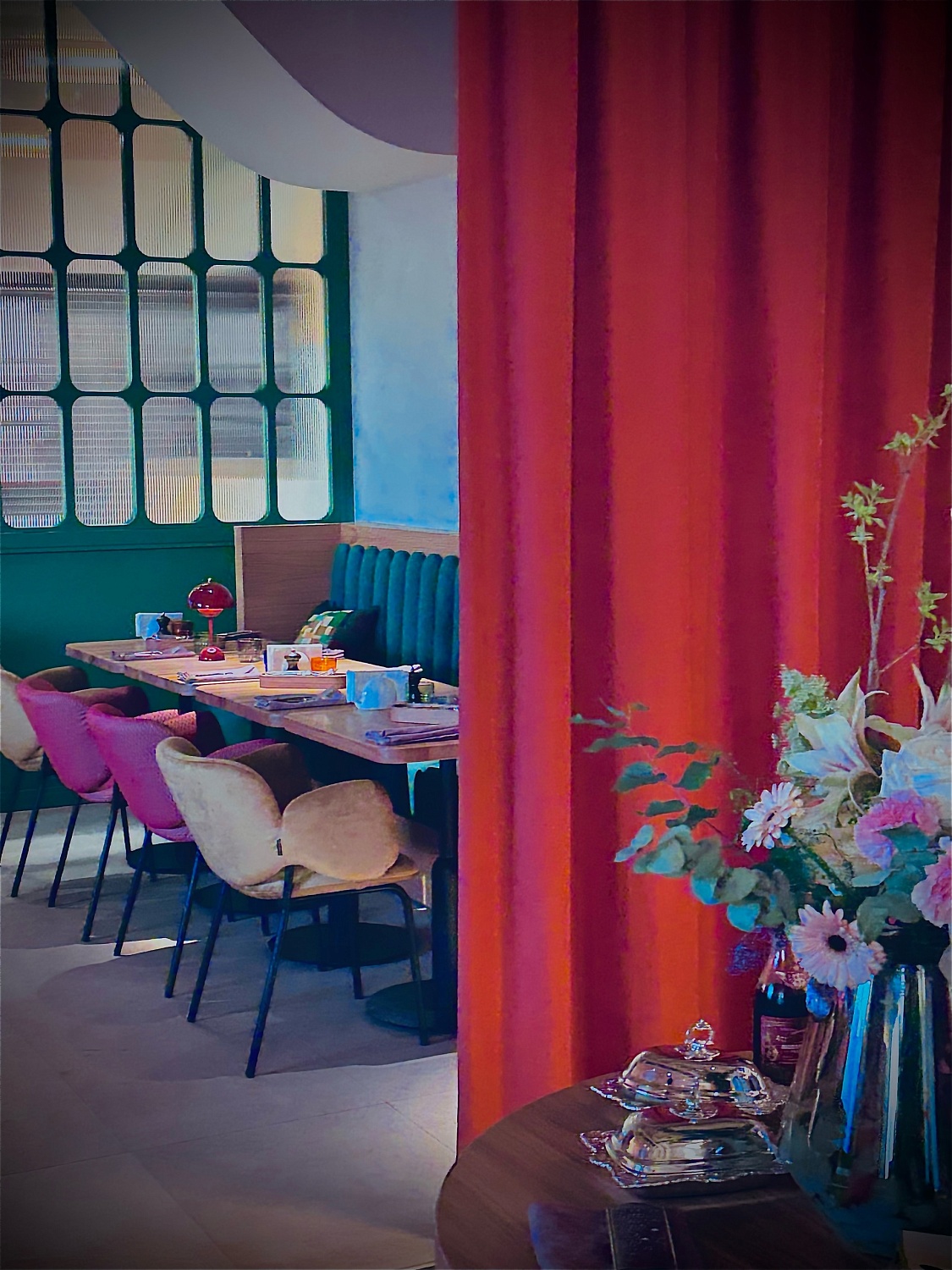 Ресторан "Mia"