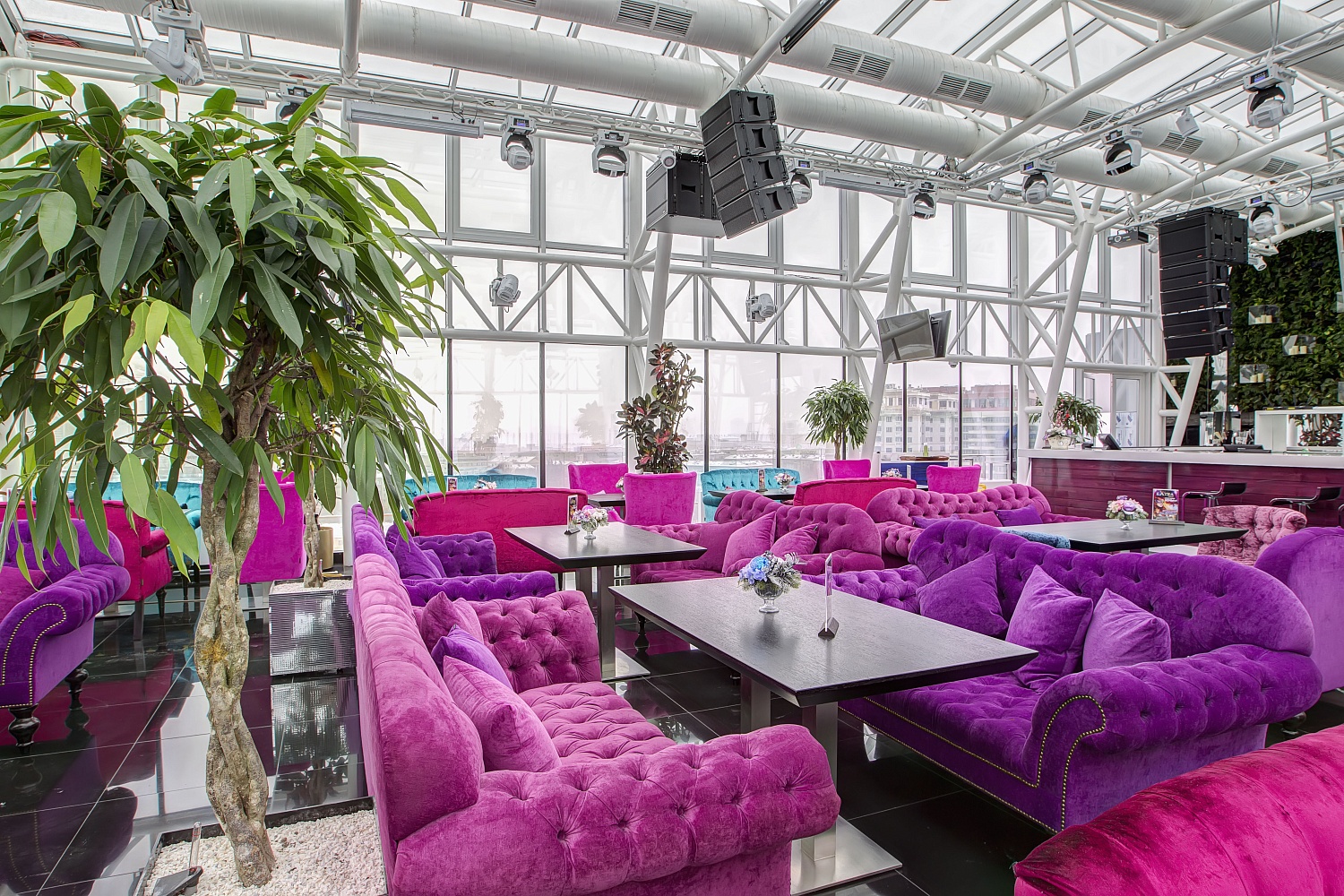 Ресторан Extra lounge