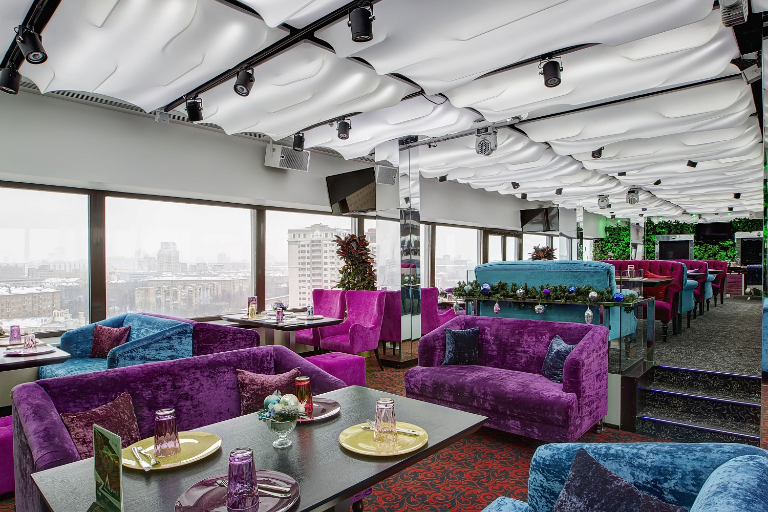 Ресторан Extra lounge