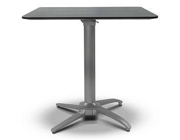 Опора для стола Terrace серая