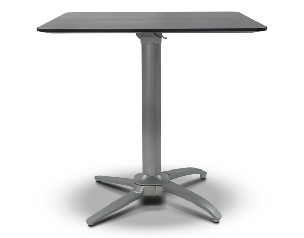 Опора для стола Terrace серая Опора для стола Terrace серая