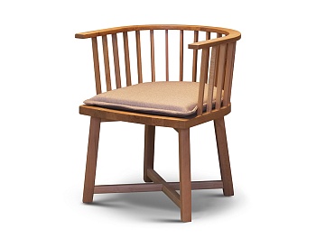 Полукресло Daniel wood